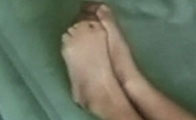 Sexy Blonde Foot Play  - [attribute.fwfetishes3] Videos